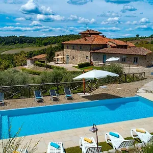  Bauernhof Agriturismo Concadoro