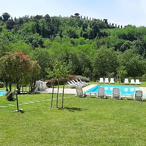Tenuta Degli Obizzi Apartamento